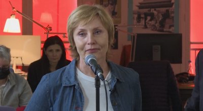 Още една руска журналистка напуска "Първи канал"
