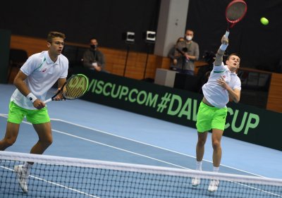 Александър Донски спечели титлата в Тунис