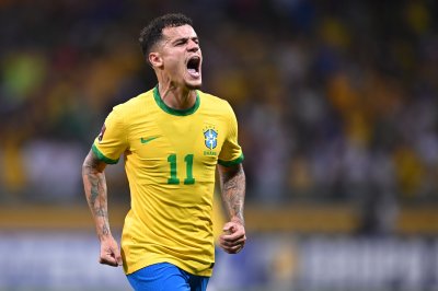 Тимът на Бразилия остава непобеден след разгром над Чили