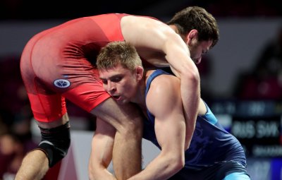 Първите български борци стартират на Европейското в Будапеща