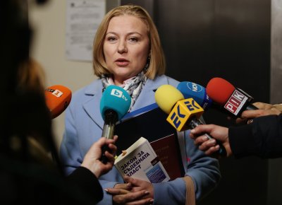 Надежда Йорданова: Предложението ми за отстраняване на главния прокурор не е война