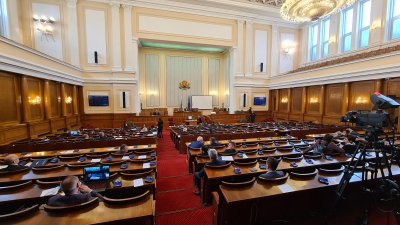Оставка на правителството разпускане на Народното събрание и предсрочни избори