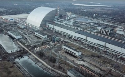 Руските сили са унищожили лаборатория в комплекса на АЕЦ "Чернобил"