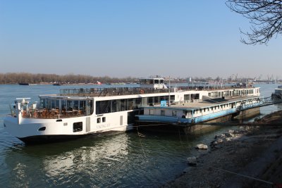 Туристическият сезон за круизния туризъм по р Дунав в Русе