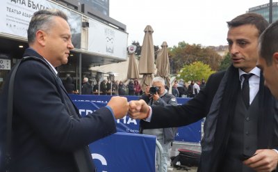 Георги Градев: Скоро ще приключи циркът със санкциите от Дисциплинарната комисия