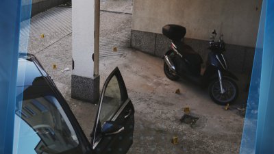 Показен разстрел посред бял ден в София (Обобщение)