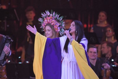 От 18 ч: БНТ 2 ще излъчи международен благотворителен концерт в подкрепа на Украйна