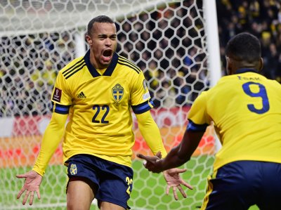 Швеция повали Чехия с гол в продълженията