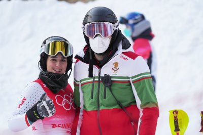 От Българската федерация по ски не подозирали за проблемите на Ева Вукадинова