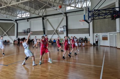 Бъдещи баскетболни звезди си дават среща на LP CUP този уикенд