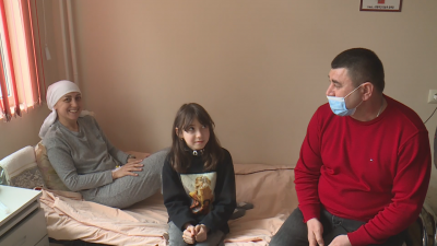 Лечението на украинските бежанци вече е регламентирано в България и