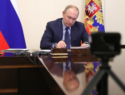 Президентът Владимир Путин подписа указ за въвеждане на визови ограничения
