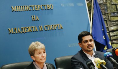 Министерството на спорта осигури допълнителни средства за лагери и екипировка на изявени ученици