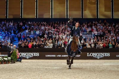 БНТ 3 излъчва финалите на Световната купа по конен спорт в Лайпциг