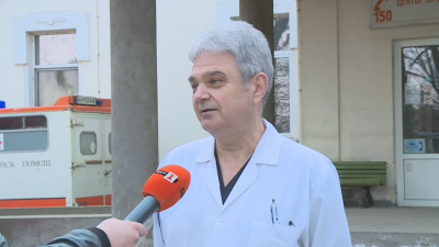Директорът на болницата в Кюстендил: Основният проблем е, че не идват нови кадри