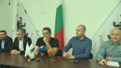 От ПП "Възраждане" са против преименуването на улици в България с името Украйна