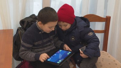Столична община и "Мати Украйна" откриват детски центрове за украинските деца