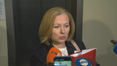 Правосъдният министър преди заседанието на ВСС: Длъжни са да разгледат освобождаването на Гешев по същество