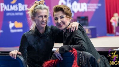 Бианка Панова: За мен е огромна чест и отговорност да съм посланик на Световното първенство в София