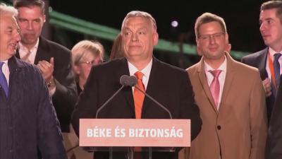 Парламентарни избори и в Унгария При обработени около 95 от