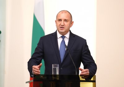 Президентът Радев: България и Албания не са просто съюзници, ние сме приятели