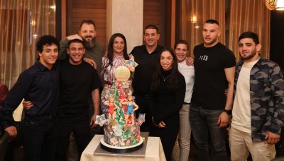 Борците ни отбелязаха с парти успехите си от Евро 2022