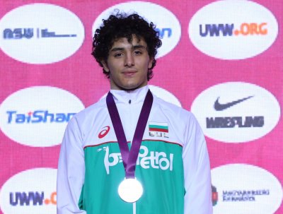 Едмонд Назарян спечели сребърен медал от Европейското по борба в Будапеща