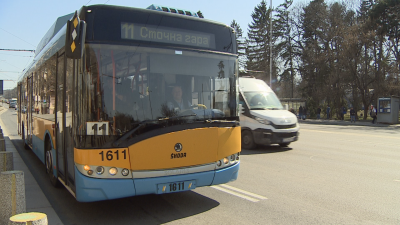 Ще се разреди ли градският транспорт в София заради високите цени на тока?