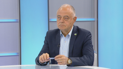 Ген. Атанасов: Северна Македония не е лесна тема и на този етап аз не виждам единомислие по нея