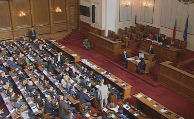 Съдбата на специализираното правосъдие предизвика разгорещени дебати в Народното събрание