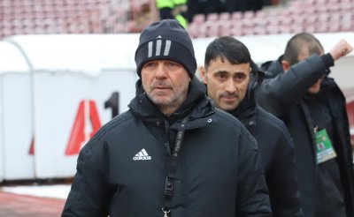 Стойчо Младенов подаде оставка след победата над Славия