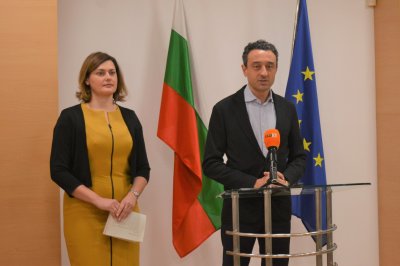 Лорер: С над 136 млн. лв. ще бъдат подкрепени българските компании за подобряване на енергийната си ефективност