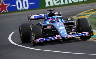 Фернандо Алонсо планира още две или три години във Формула 1