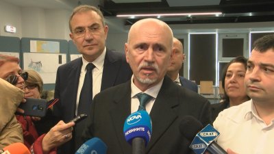 Министър Събев: Ангел Стоянов е новият генерален директор на "Холдинг БДЖ"