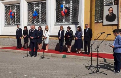 Президентът Румен Радев участва в отбелязването на патронния празник на