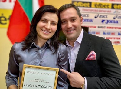 Красимир Инински кандидат за Борда на директорите на европейския бокс
