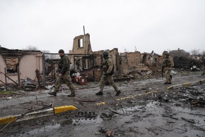 Съединените щати ще предоставят допълнителна военна помощ за Украйна на