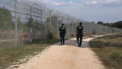 Подсилват охраната по границата ни с Турция заради засилен миграционен поток