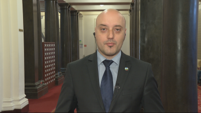 Атанас Славов, ДБ: Със закриването на специализираните съд и прокуратура се възстановяват правата на българските граждани