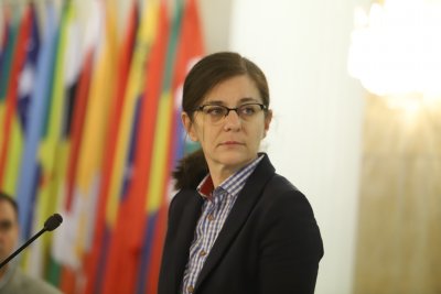 Министър Генчовска пред БНТ: Никой от МВнР не е отстъпвал от българската позиция за РСМ