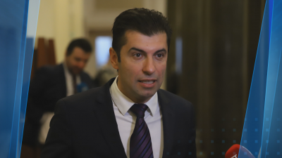 Министър председателят Кирил Петков днес участва в блицконтрола в парламента След