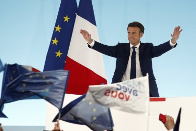 Във Франция ще се повтори балотажа от предишните президентски избори