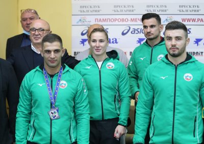 Ивелина Илиева се завръща в джудото на Европейското първенство в София