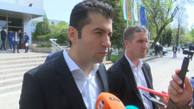 Кирил Петков: Няма разцепление в коалицията, но стабилността не е на всяка цена