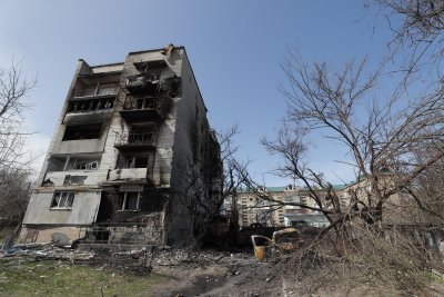 Украйна се готви за нови руски атаки след потъването на крайцера "Москва"