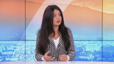 Журналистка от Одеса става част от екипа на БНТ