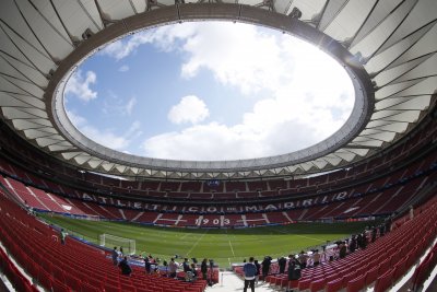Атлетико (Мадрид) ще играе пред пълни трибуни на реванша със Сити