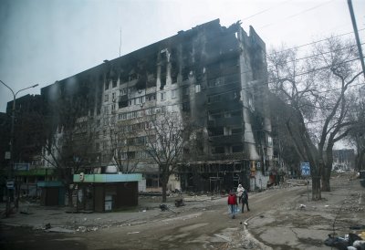 Русия предлага на украинските военни които се бият в Мариупол