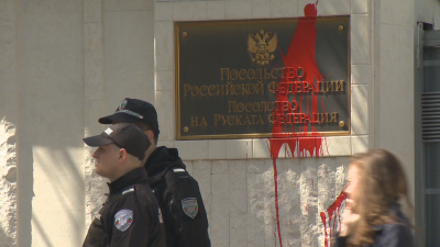 Прокуратурата няма да повдига обвинения на Хаджигенов и Бабикян за боята по Руското посолство