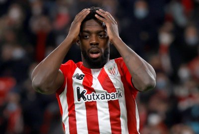 Иняки Уилямс не е пропускал мач в Ла Лига за последните 6 години